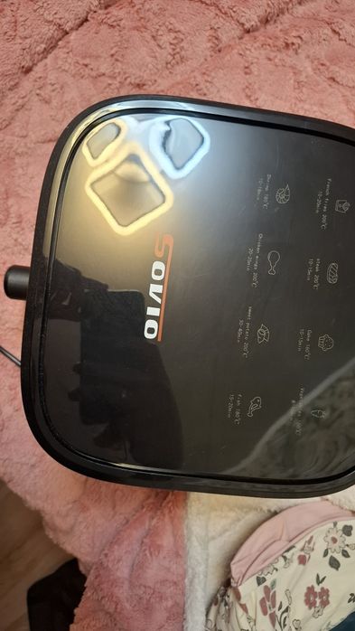 Sovio(аэрогриль)