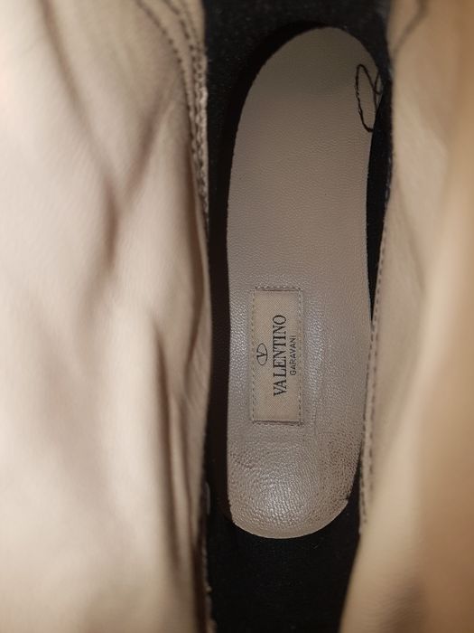 Cizme Valentino Garavani nr.40