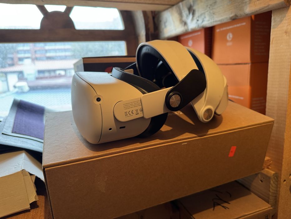 VR Meta Quest 2