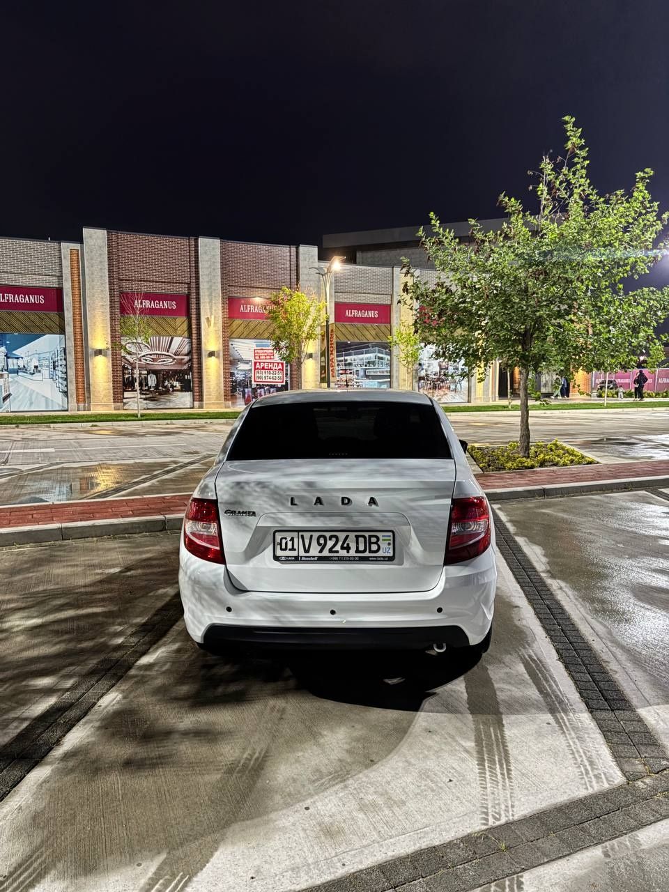 Lada granta fl (седан)