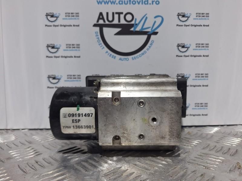 Pompa abs Opel Vectra C facelift