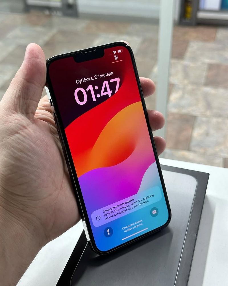 Iphome 13 pro max variant