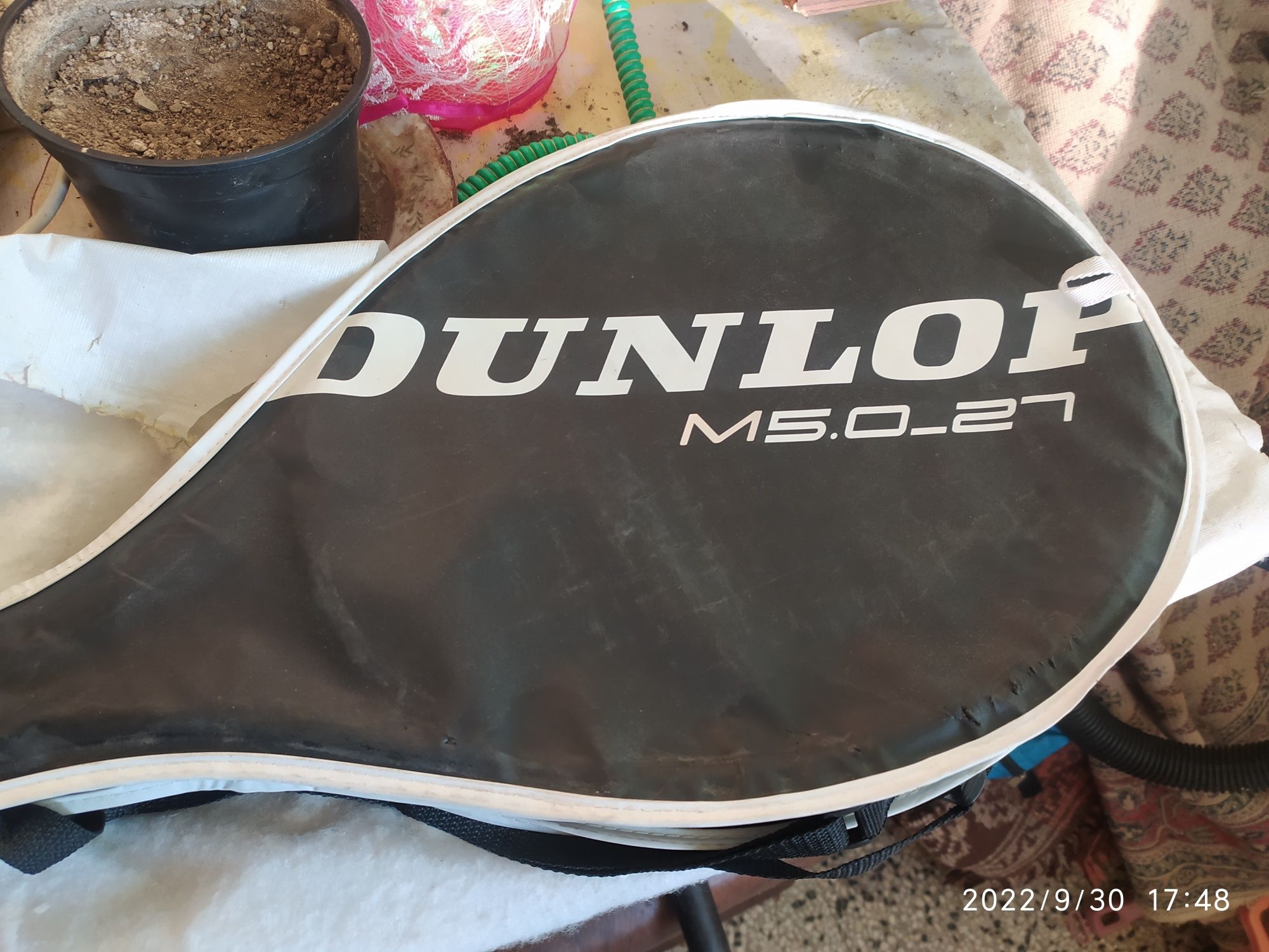 Тенис ракети Dunlop