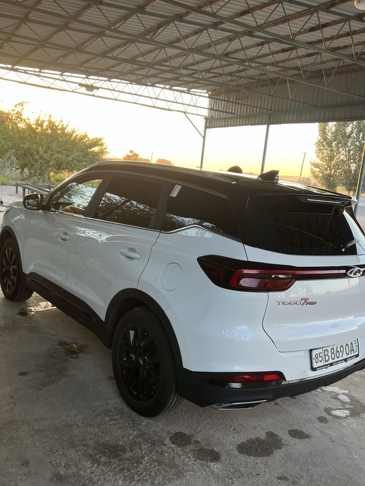 Avtomobil Chery Tiggo 7Pro