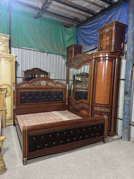 Spalniy ganitur kamplekt