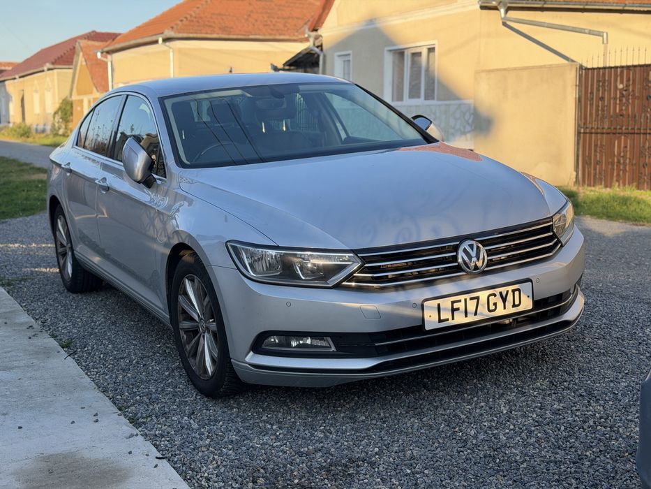 Volkswagen passat 2018 2.0tdi