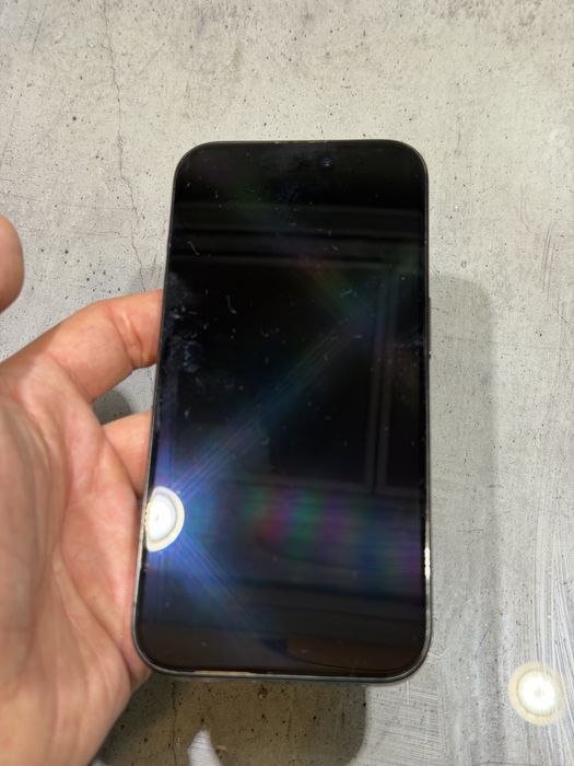 iphone 15 Pro 256GB