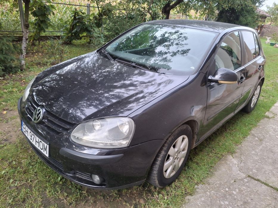 Volkswagen Golf 5