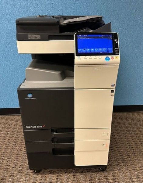 Copiator Bizhub C368 și C364 piese