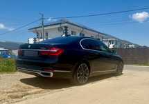 BMW Seria 7 Al 2 lea proprietar Stare bună