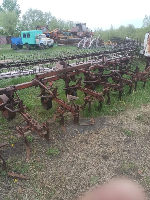 Культиватор пропашнои КРН-56