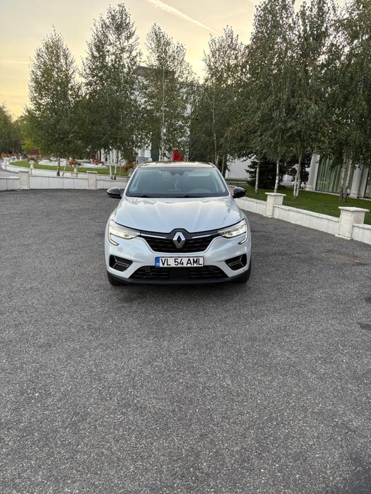 Renault Arkana 1.6 Hibrid