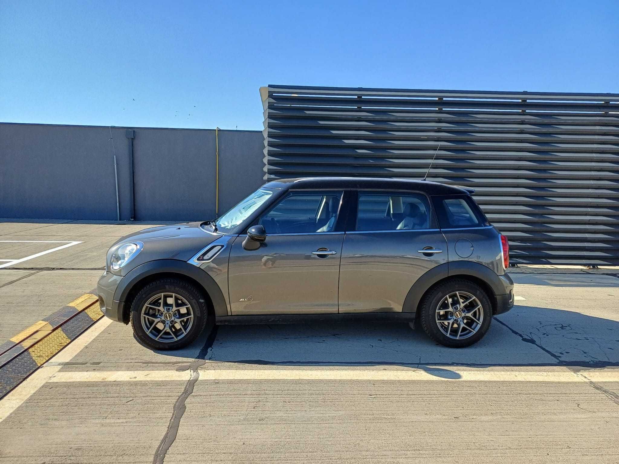 Vand masina Mini Cooper S Countryman 4x4 R60 2012