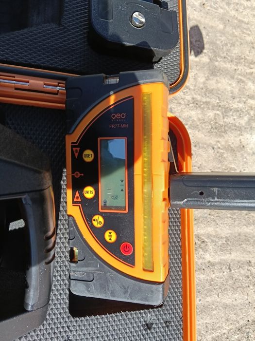 Laser geo fenel fl