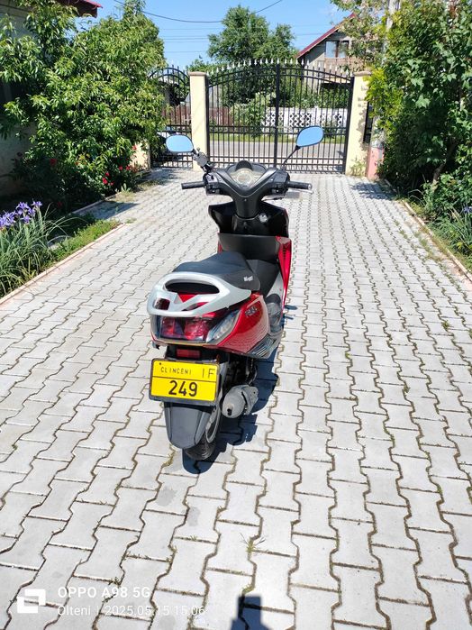 Scuter Volta RS 5