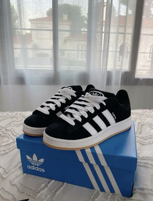 Adidas Campus Кроссовки кампусы зимние с мехом