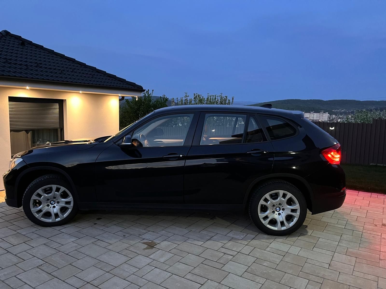 Bmw X1 2012 x drive Automat