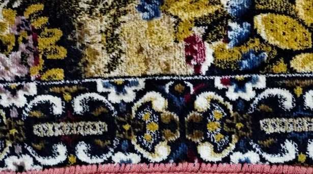 Carpetă originală Răpirea din Serai