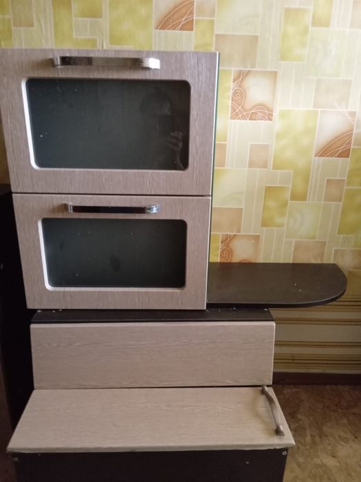 Шкафы на кухню настенные