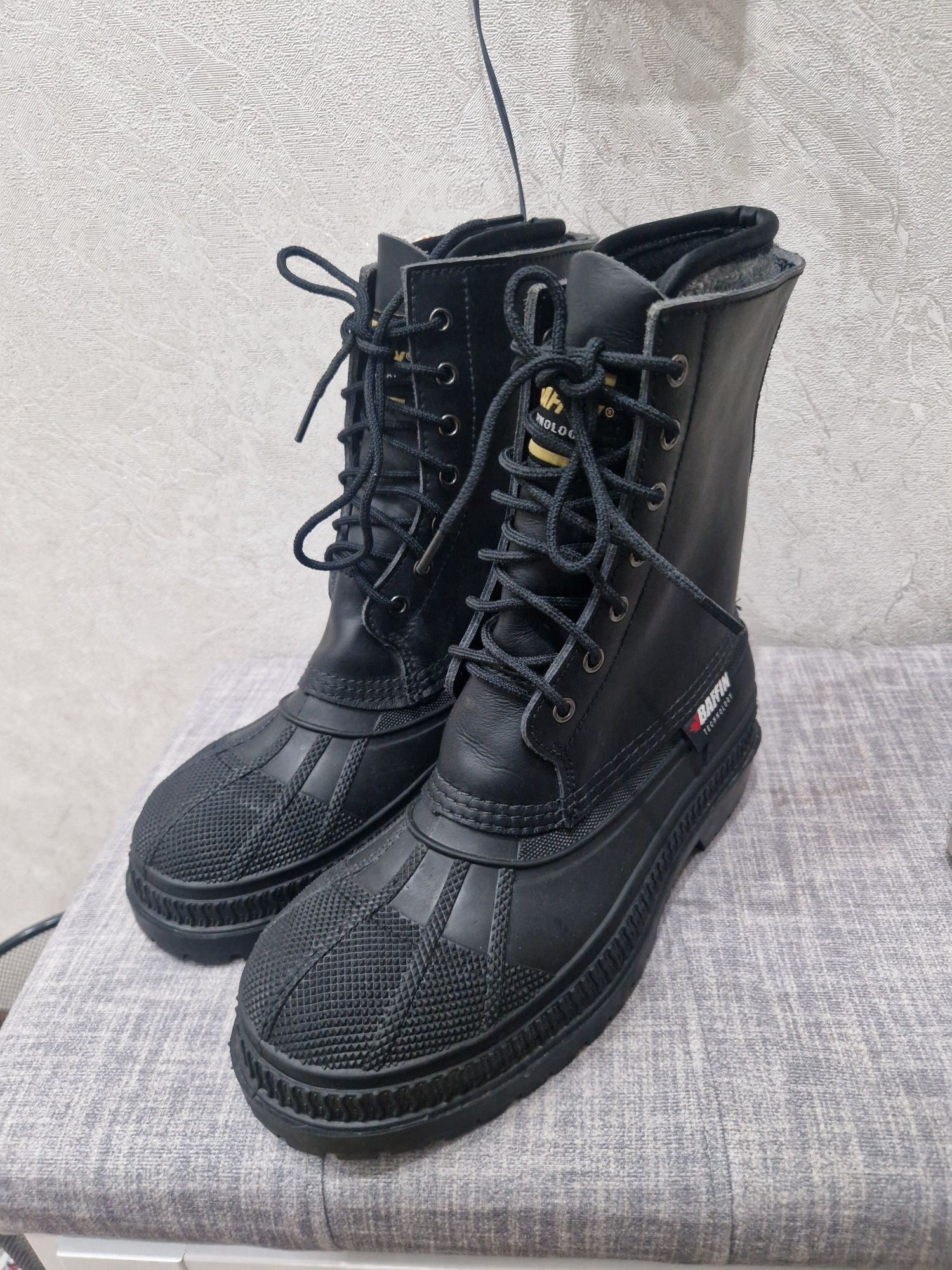 Ботинки зимние Baffin р.41 (7)