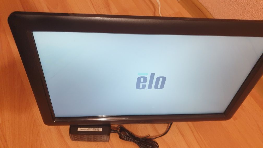 POS touchscreen monitor  ELO Touch 1509L, 15.6 inch, Single Touch,
