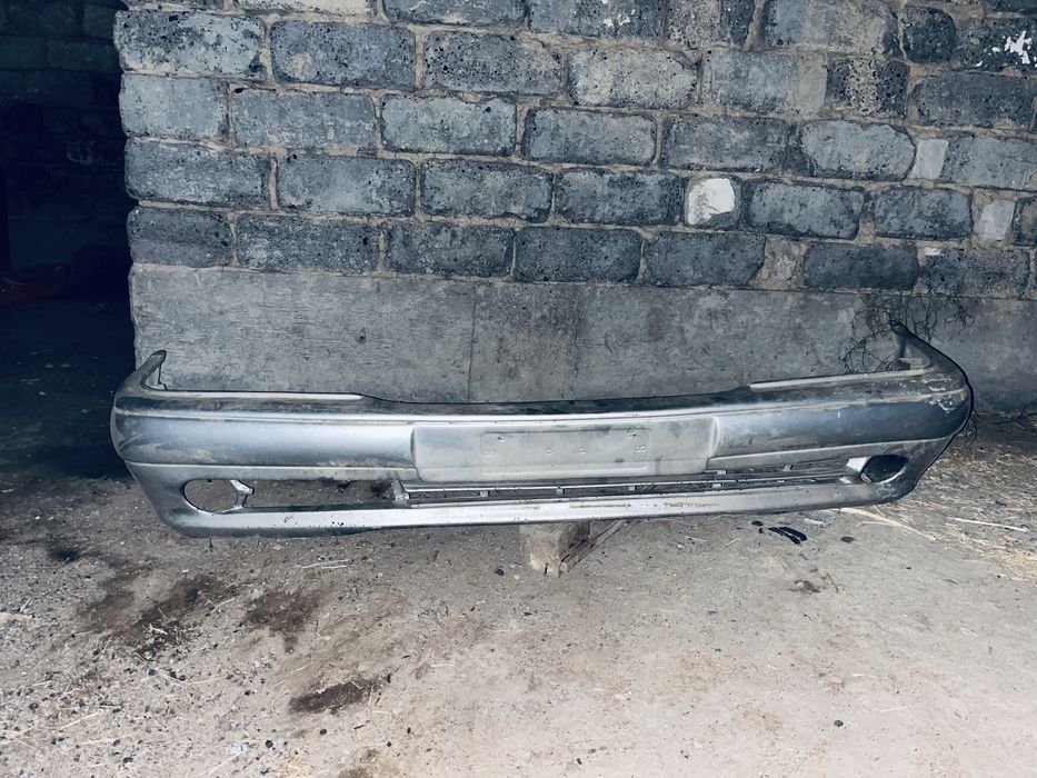 Бамперы мерседес W210
