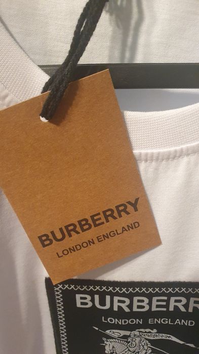 Tricou  Burberri