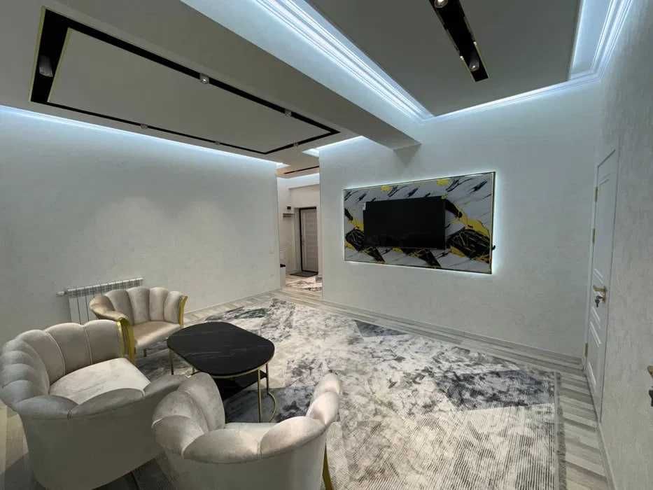 СДАЁТСЯ Уютная квартира 2х /3/9 Яшнабадский р-н ЖК Олмос Резиденс