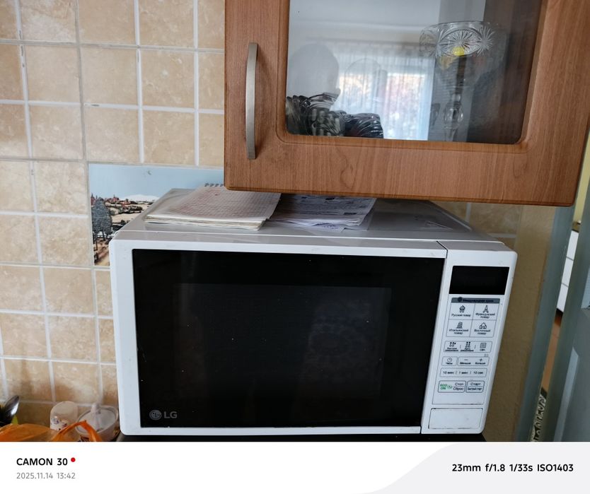 Продам микроволновку