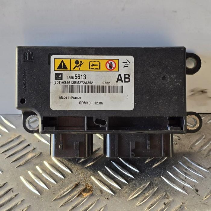 Calculator airbag Opel Astra J GTC