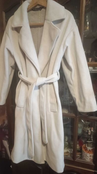 Зимно палто дълго