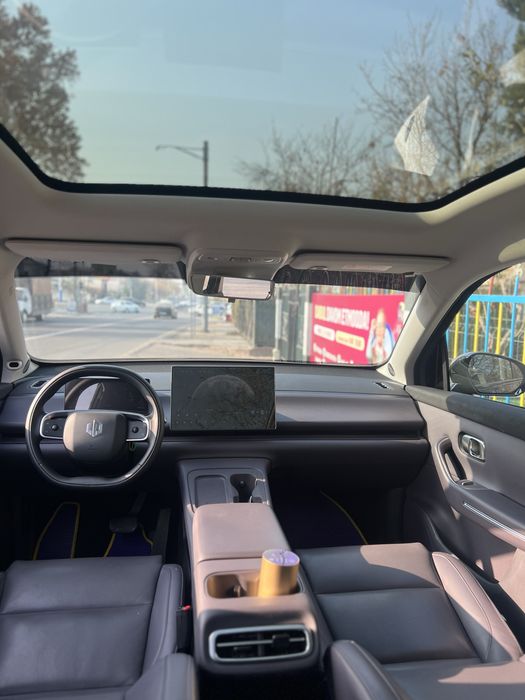 Leapmotor C10 EV 2024