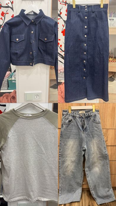 Женские вещи разные