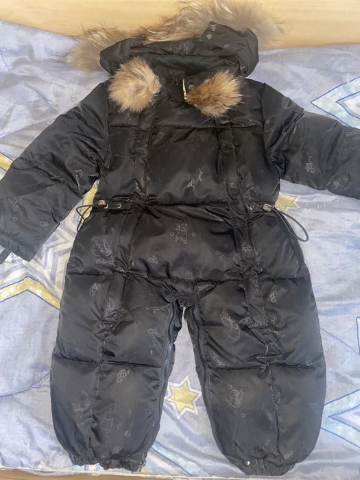 Продам комбинезон в отличном состоянии