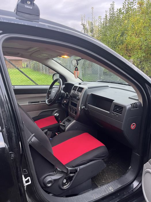 Jeep Compass 2.4 4x4