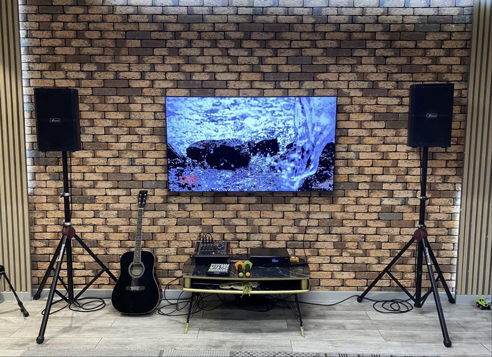 Аренда караоке