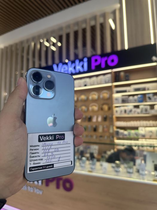iPhone 13 pro