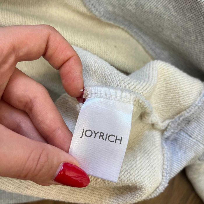 Суитчър Joyrich с къс ръкав