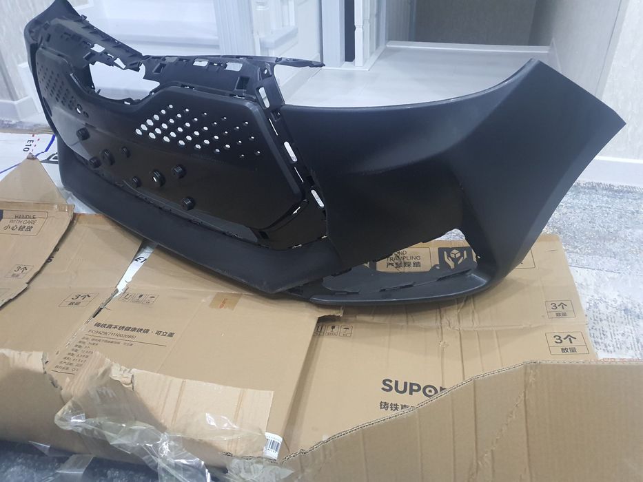 Модел : Жак IEV7 бензин  олди бампер