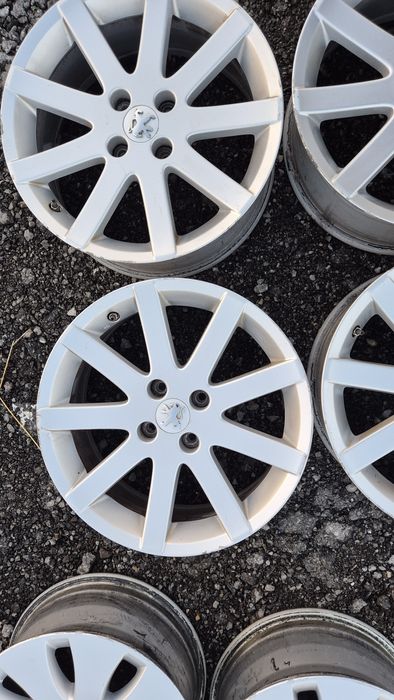 Оригинални джанти Пежо 207 4/108 Peugeot 4x108