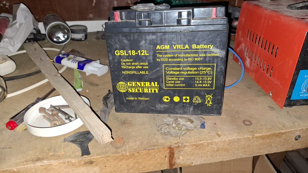 Аккумулятор сатылад