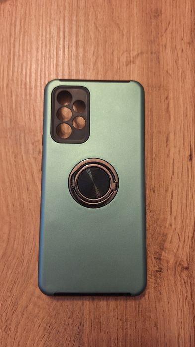 Husa pt samsung A 71 + folii