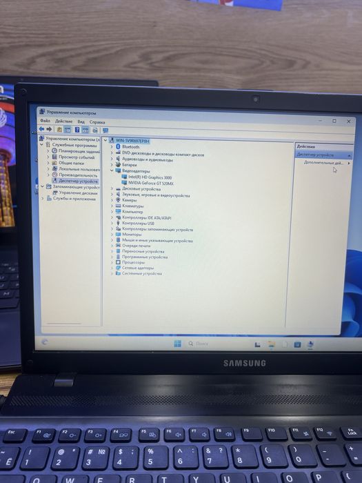 Samsung I5 2450M Ddr 4gb Ssd 128
