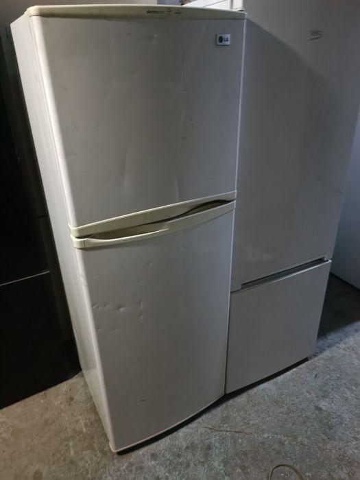 Продам холодильник lg