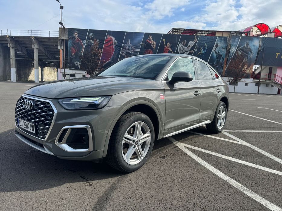 Audi Q5 Quattro S line 2025 2.0 D