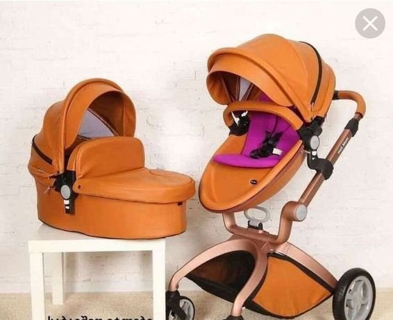 Универсальная коляска два в одном детская
