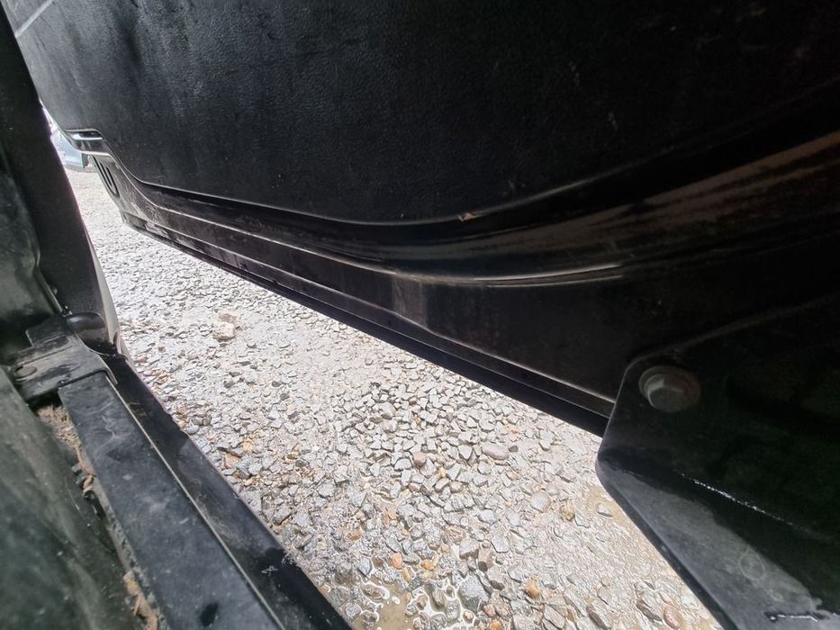 Usa Stanga Spate Opel Vivaro B 2014 - 2018 5 Usi Midnight black L298 (1272) LATERAL