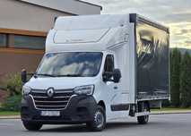 Renault Master 10 EuroPaleti 2.3 Dci 170 Cp an 2021 Posibilitate Leasing
