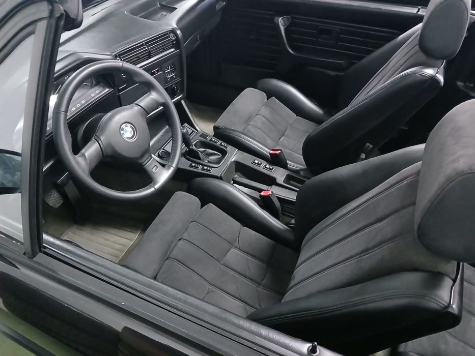 Bmw 320i Cabrio Ursulet