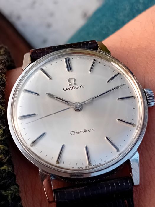 Vintage Omega Mechanical Watch 1969